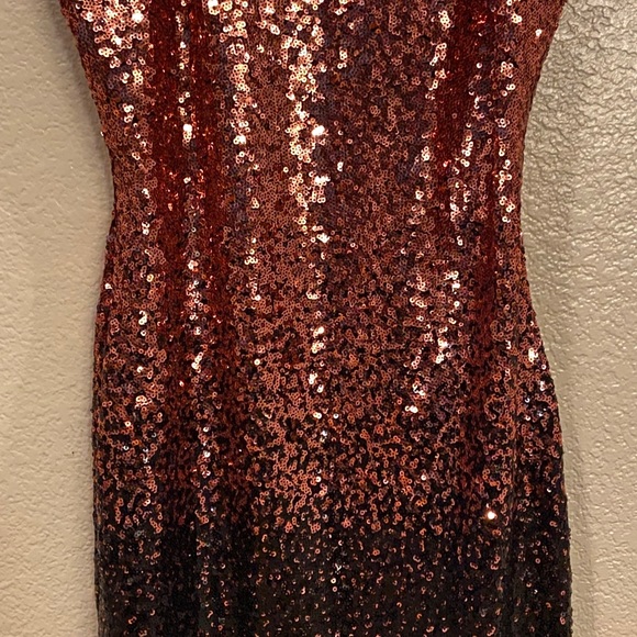 Sequin ombré dress - Picture 3 of 3